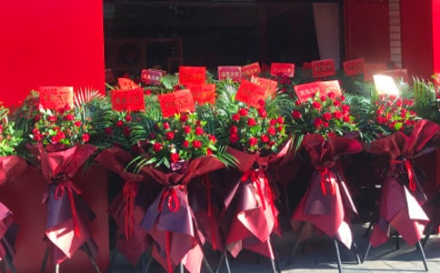 開業(yè)慶典嘉賓發(fā)言稿