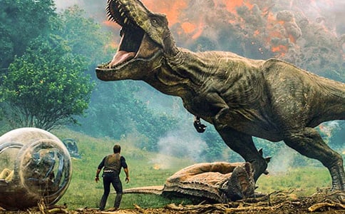 讀《恐龍世界歷險(xiǎn)記》有感400字