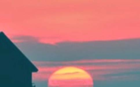 傍晚作文600字10篇