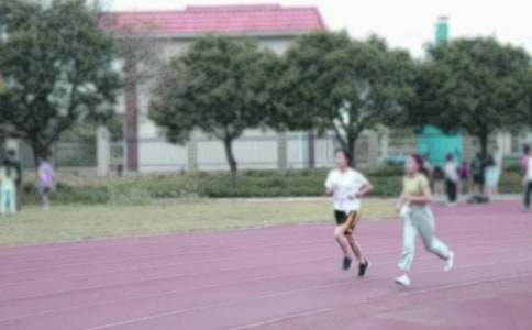 長(zhǎng)跑與人生作文