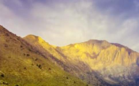 我心中的大山作文 2篇