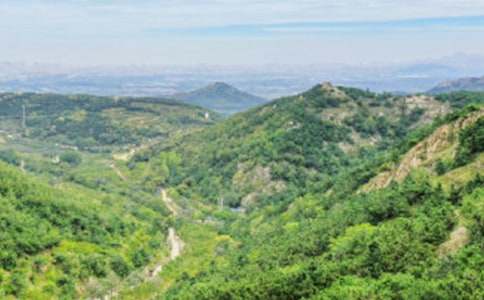 描寫大山的作文400字