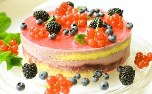 做蛋糕趣事作文