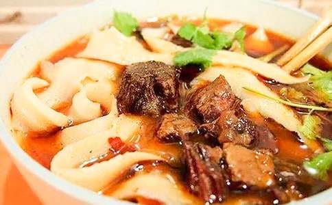 山西刀削面作文合集七篇