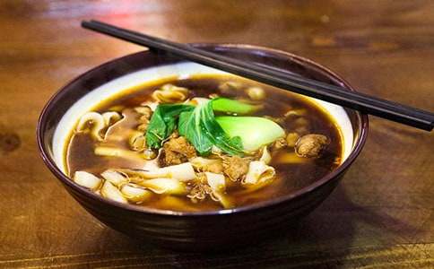 山西刀削面作文集合九篇