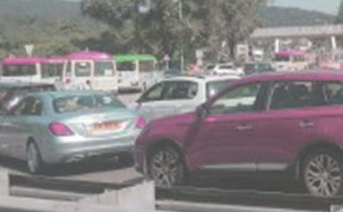 堵車初二優(yōu)秀作文