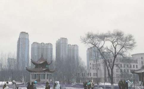 我的風雪小屋六年級作文