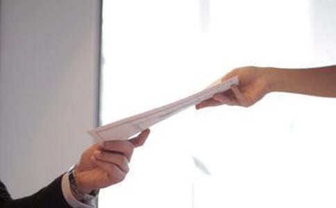 公文寫作入門技巧