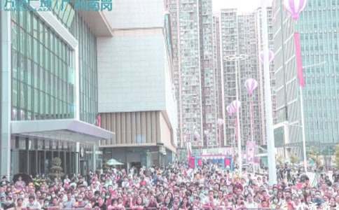 西安的中心廣場作文范文