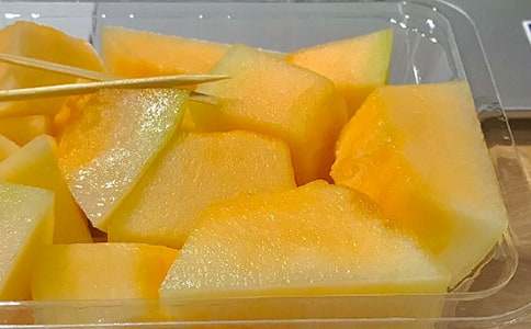 哈密瓜的自述關(guān)于水果作文500字