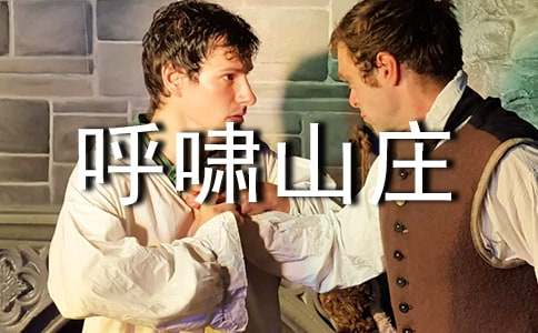 讀書筆記范文:《呼嘯山莊》