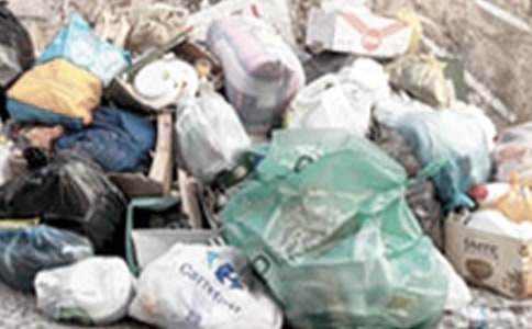 正確處理垃圾1500字