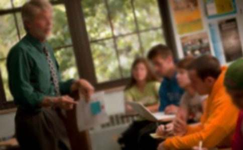 實(shí)用的初一的老師作文集合十篇