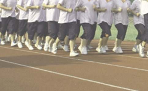 跑操運(yùn)動作文600字(精選32篇)