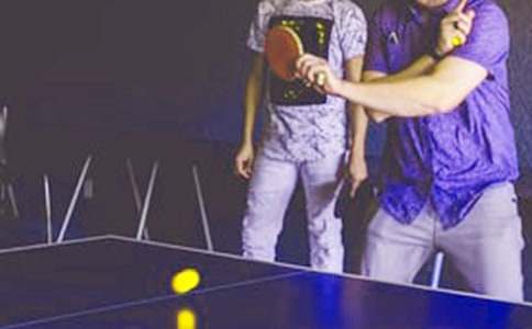 第一次學(xué)習(xí)打乒乓球的小學(xué)作文