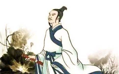 關于寫屈原的作文