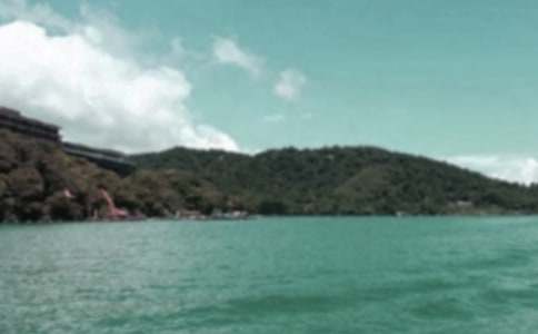 美麗的臺(tái)灣日月潭四年級(jí)作文