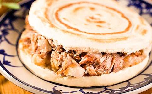 西安的肉夾饃作文(通用15篇)