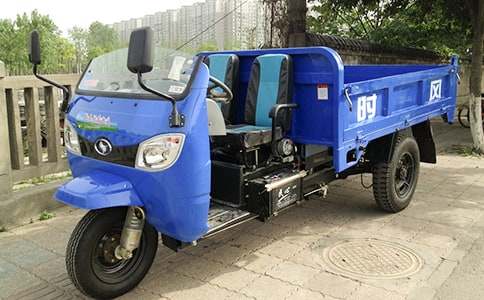 外婆的三輪車(chē)作文