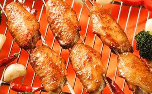 一次燒烤活動_600字