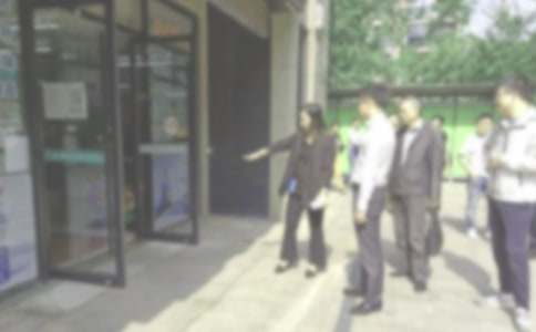 在社區(qū)活動(dòng)站的日子九年級(jí)作文