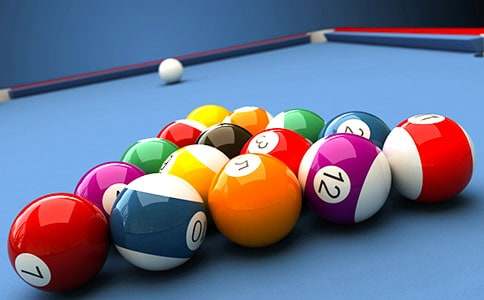 臺球作文600字4篇