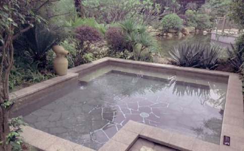 泡溫泉的敘事作文