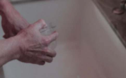 最后的洗碗作文