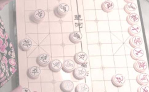 下象棋小學(xué)作文200字
