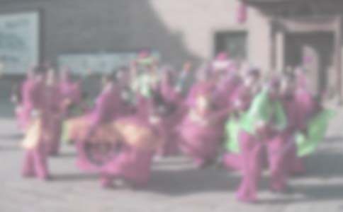 兒時(shí)扭秧歌趣事作文