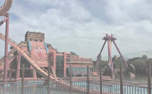 游樂園春游作文7篇