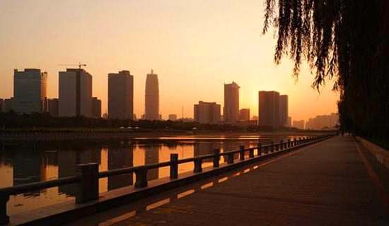 夕陽作文600字六篇