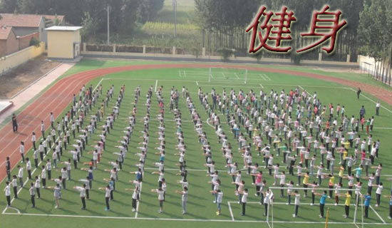 【精華】健身作文300字匯編10篇